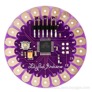 Iduino LilyPad Atmega168 Main Board Work with Arduino IDE